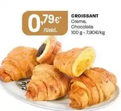 Intermarché Croissant promoção