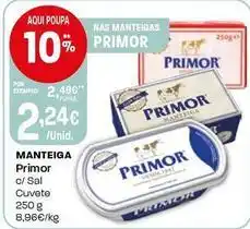 Intermarché Primor - manteiga promoção
