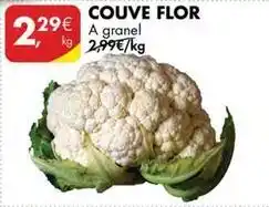 Pingo Doce Flor - couve flor promoção