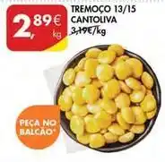 Pingo Doce Cantoliva - tremoco 13/15 promoção
