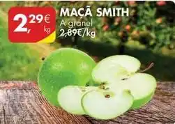 Pingo Doce A+ - maçã smith promoção