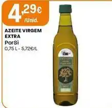 Intermarché Porsi - azeite virgem extra promoção