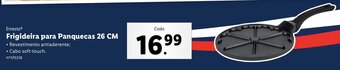 Lidl Ernesto Frigideira para Panquecas 26cm promoção