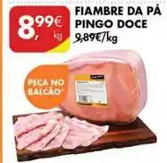 Pingo Doce Pingo doce - fiambre da pa pingo doce promoção