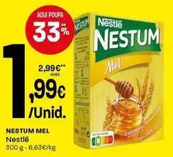 Intermarché Nestle - nestum mel promoção