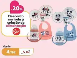 Prénatal Stor - desconto em toda a colecao de alimentacao promoção