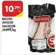 Pingo Doce Bacon promoção