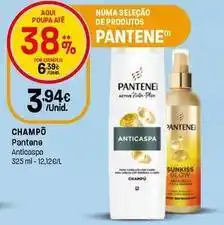 Intermarché Pantene - champo promoção