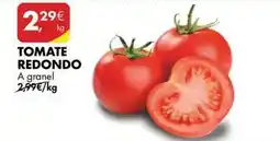 Pingo Doce A+ - tomate redondo promoção