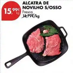 Pingo Doce Alcatra de novilho s/osso promoção