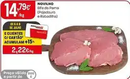 Intermarché Novilho promoção