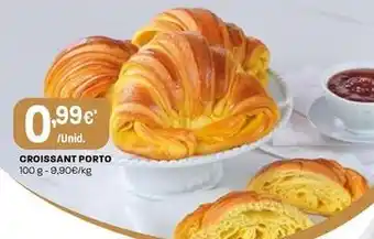 Intermarché Croissant porto promoção