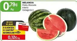 Intermarché Melancia promoção