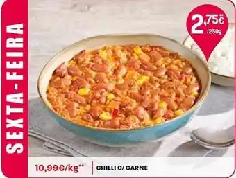 Intermarché Chilli c/carne promoção