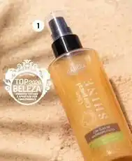 Intermarché Labell - óleo corporal promoção