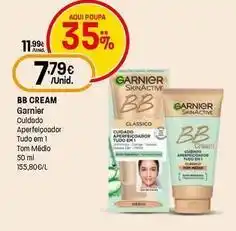 Intermarché Garnier - bb cream promoção