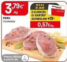 Intermarché Peru promoção