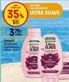 Intermarché Garnier - champo promoção