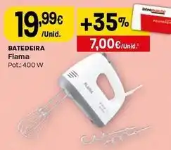 Intermarché Flama - batedeira promoção
