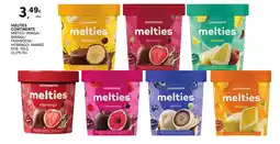 Continente Melties continente promoção