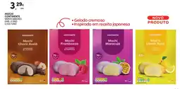 Continente Mochi continente promoção