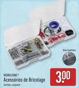 ALDI WORKZONE Acessórios de Bricolage promoção
