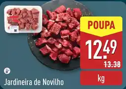 ALDI Jardineira de Novilho promoção