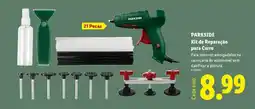 Lidl PARKSIDE Kit de Reparação para Carro promoção