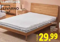 Lidl LIVARNO promoção