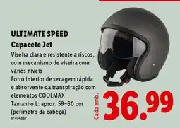 Lidl ULTIMATE SPEED promoção