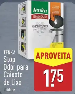 ALDI TENKA Stop Odor para Caixote de Lixo promoção
