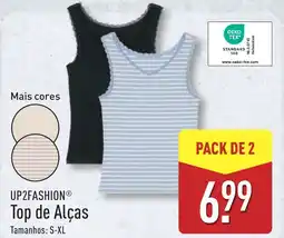 ALDI UP2FASHION Top de Alças promoção
