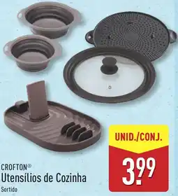 ALDI CROFTON Utensílios de Cozinha promoção