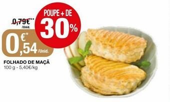 Intermarché Folhado promoção