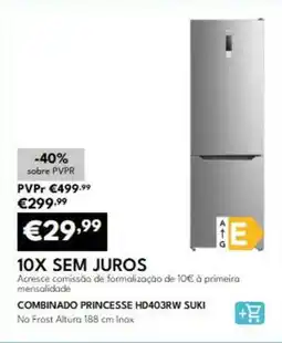 Radio Popular Princesse - combinado hd403rw suki promoção