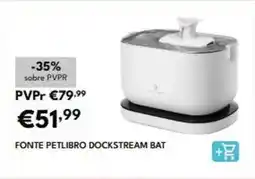 Radio Popular Fonte petlibro dockstream bat promoção