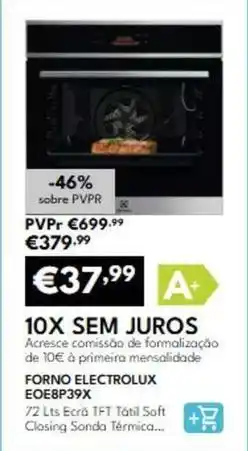 Radio Popular Electrolux - 10x sem juros promoção