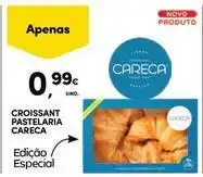 Continente Bom dia Croissant pastelaria promoção