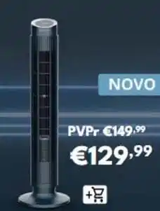 Radio Popular Novetat novel promoção