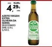 Continente Bom dia Oliveira da serra - azeite virgem extra promoção