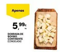 Continente Bom dia Continente - dobrada de bovino promoção