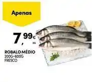Continente Bom dia Robalo medio promoção