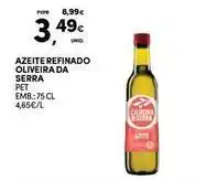 Continente Bom dia Oliveira da serra - azeite refinado promoção
