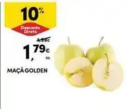 Continente Bom dia Maçã golden promoção