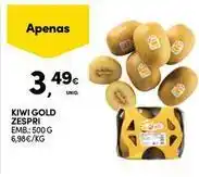 Continente Bom dia Zespri - kiwi gold promoção