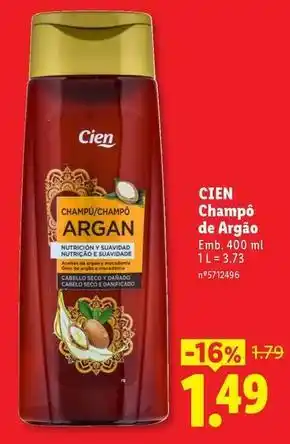 Cien - champo de argao