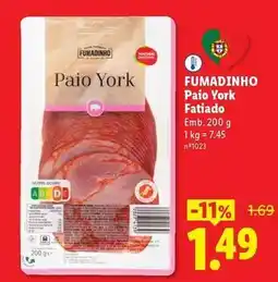 Lidl Fumadinho - fumadinho pai promoção