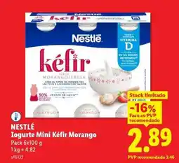Lidl NESTLÉ promoção