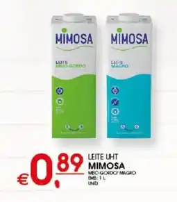 Meu Super Leite uht mimosa promoção