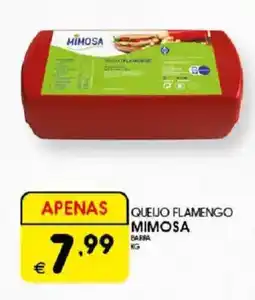 Meu Super Queijo flamengo mimosa promoção